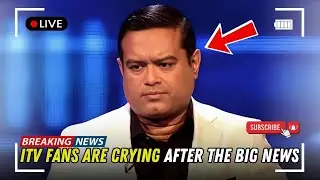 A Tragic Chapter at 55? DOCTORS CONFIRM CANCER DIAGNOSIS &ndash; Paul Sinha's Darkest Moments !