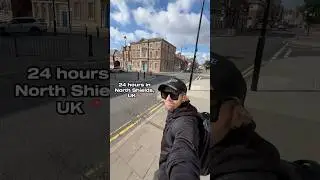 Come with me to North Shields, UK 👣🇬🇧