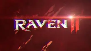 Raven2 First Look on Mobile | Intro, Character Creation & Graphics Settings 