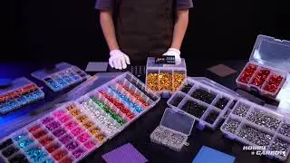 Hobby carbon colored aluminum lock nut for props, hobbycarbon.com