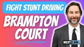 Stunt Driving Charges in Brampton Court: Uncover the Truth