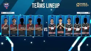 OPI PEGASUS vs PENDEKAR ESPORTS - GROUP A - DGWIB MLBB Season 13