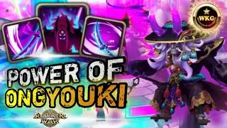 ONGYOUKI STILL OP AFTER NERF IN RTA SUMMONERS WAR