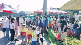 #屏東市信和社區發展協會 #海豐濕地 #採菱角 #薩克斯風 #Saxophone 隨緣音樂發展研究會  2025-11-15(六)