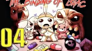The Binding of Isaac : Wrath of the Lamb #4 [technologie + salles de l'ange &agrave; la pelle !]