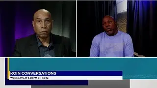 Rev. DeAngelo Turner's Oregon gubernatorial run | KOIN Conversations