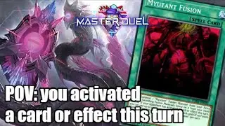MYUTANT - Steal My Deck