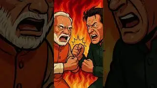 Desi Avengers: Modi vs Imran - The Flame Wars Begin#ModiVsImran #DesiPolitics #PoliticalDrama