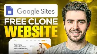 Easiest Way to Clone a Google Sites Website Quickly