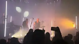 GARY NUMAN @ NUMBERS HOUSTON - 10/26/2025 - 'LOVE HURT BLEED'