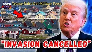 TRUMP RULES OUT INVASION OF GREENLAND | NATO DEAL REACHED | EUROPEAN TARIFFS CANCELLED