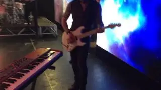 Fender American Standard 2015 Sound Check - Jamie Hiscox