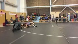Gracie Garza vs  Quiovany Santos 2