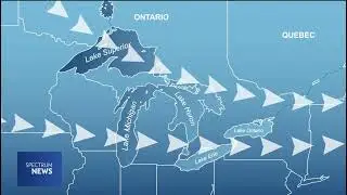 Lake Effect Explanation