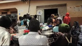 UAE Donates 700,000 Tons of Food to Sudanese Refugees in Uganda