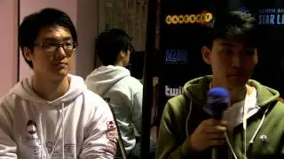 Pro Pass at NASL S4 Finals: Polt interview