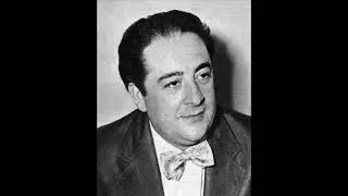 Verdi: Rigoletto - Cortigiani, vil razza dannata - Giuseppe Valdengo, baritono
