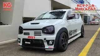 REVSPEED 筑波スーパーバトル 2020 PV【KCテクニカ】Moty's アルト