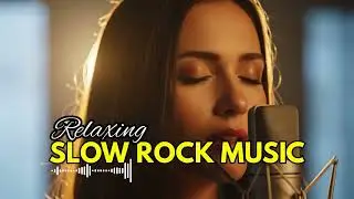 🔥 Fire of Feelings Slow Rock Ballads | Powerful Emotional Hits