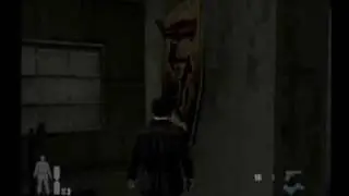 Max Payne 2 - Mona Sings Late Goodbye in Shower