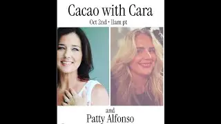 Women&rsquo;s Power:  Embracing the full spectrum of The Feminine with Cara Brand and Patty Alfonso