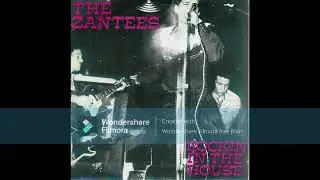 The Zantees &ndash; Rockin' In The House (1980)