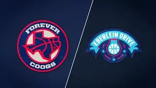 Forever Coogs vs. Eberlein Drive - Game Highlights