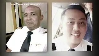 Homes of pilot, co-pilot searched by police