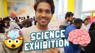 Visited Science exhibition in Russia | MEDFAIR-2023