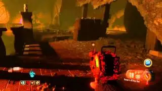 Actually Killing The Shadow Man! Shadows Of Evil Gameplay from Theater - Final Battle