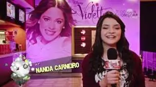 Pré-estreia da 2ª temporada de Violetta em SP