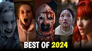 TOP 20 Absolute Best HORROR Movies of 2024