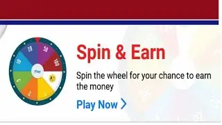 OneAd me Spin & Earn ke liye full dekhe
