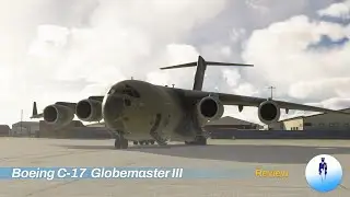 C-17 Globemaster III | MilTechSimulations | FS 2024
