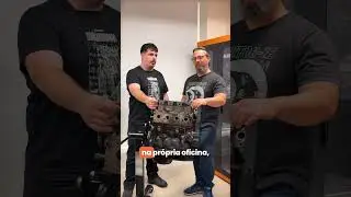 🔍 Como identificar TRINCAS no VIRABREQUIM?