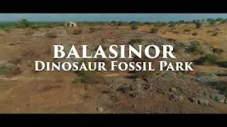 Dinosaur Fossil Park -  India's Jurrasic Park