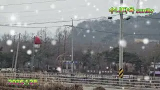 #채널송들으면서드라이브해요~~