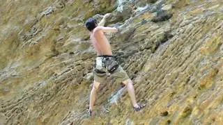 Ricky on wild gift 12c Red River Gorge
