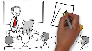 Dele International Doodle Animation Video | Whiteboard Animation Video | Explainer Animation Video
