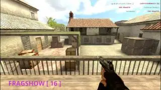 FRAGSHOW 16 @ kl1nt / kitaec @ Game
