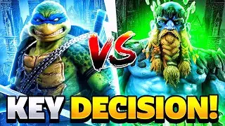LEONARDO VS GRANYT! BEST CHOICE FOR YOUR ACCOUNT? | RAID: SHADOW LEGENDS