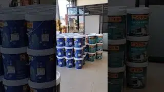 #jotun #house #jotunpaints #siemreap #paint