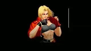 Real Bout Special Blue Mary EX combos