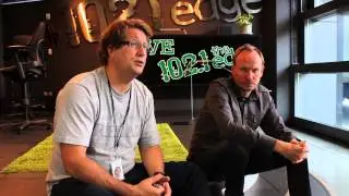 Alan Cross and Scot Turner Return to 102.1 The Edge (Full Interview)