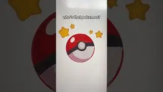 Let&rsquo;s DESIGN A Pokemon Challenge&hellip;?(Wild Results) ✏️🌈❓#shorts #pokemon #drawing