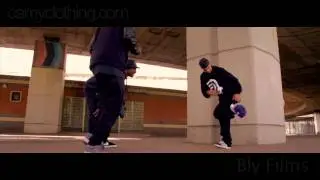 Camy Clothing - Greenteck - Bly Films