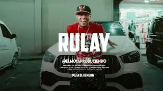 Pista de DEMBOW ''RULAY'' Ronny GTA x  EZZY R