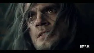 Ведьмак / Русский трейлер #2 / Сериал 2019 Netflix