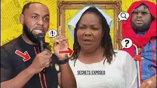 Rev Oboufour Explains how he Arrests Nana Agradaa on TikTok live match with Ajaguraja
