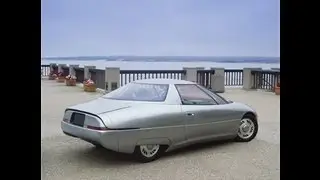 General Motors EV1   SUPER CAR